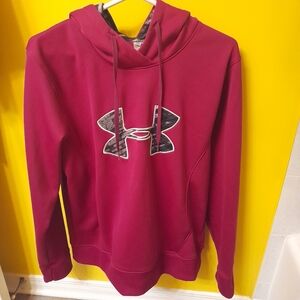 Under Armour Cold Gear Hoodie